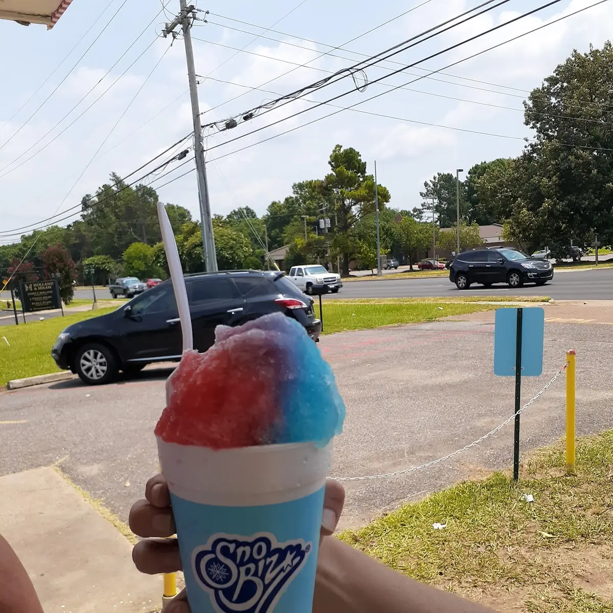 Blue Raspberry