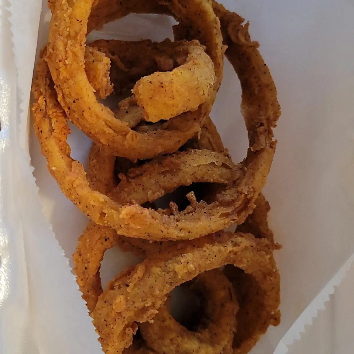 Onion Rings