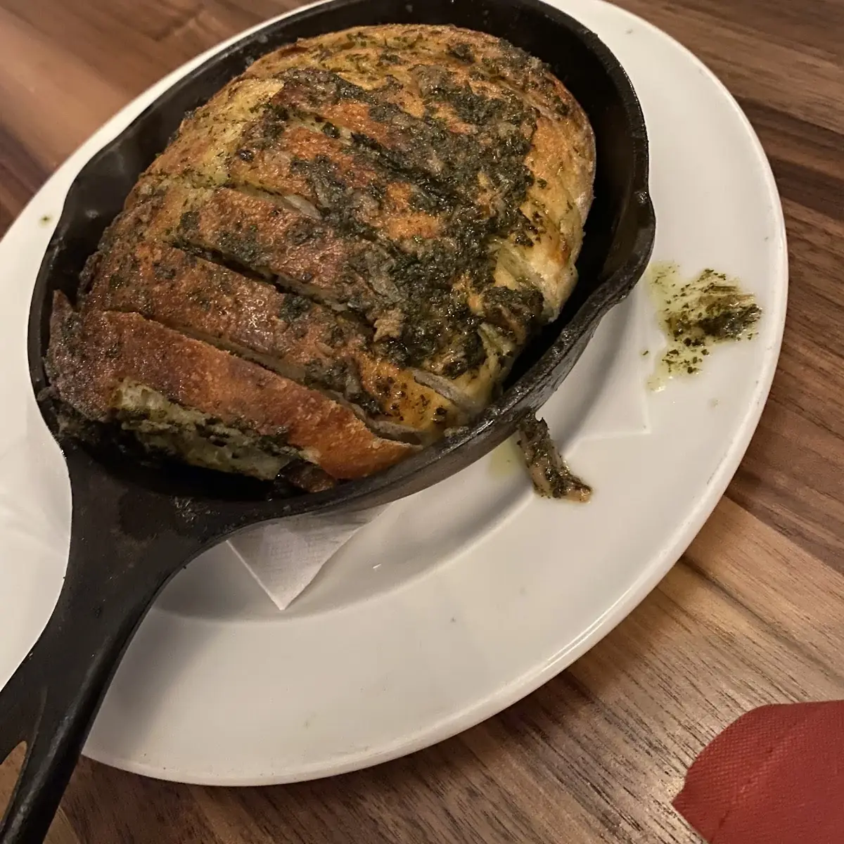 Garlic Bread