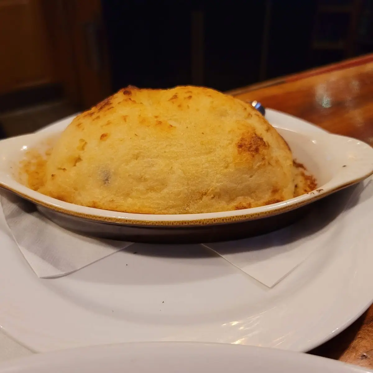 Garlic Mashed Potatoes