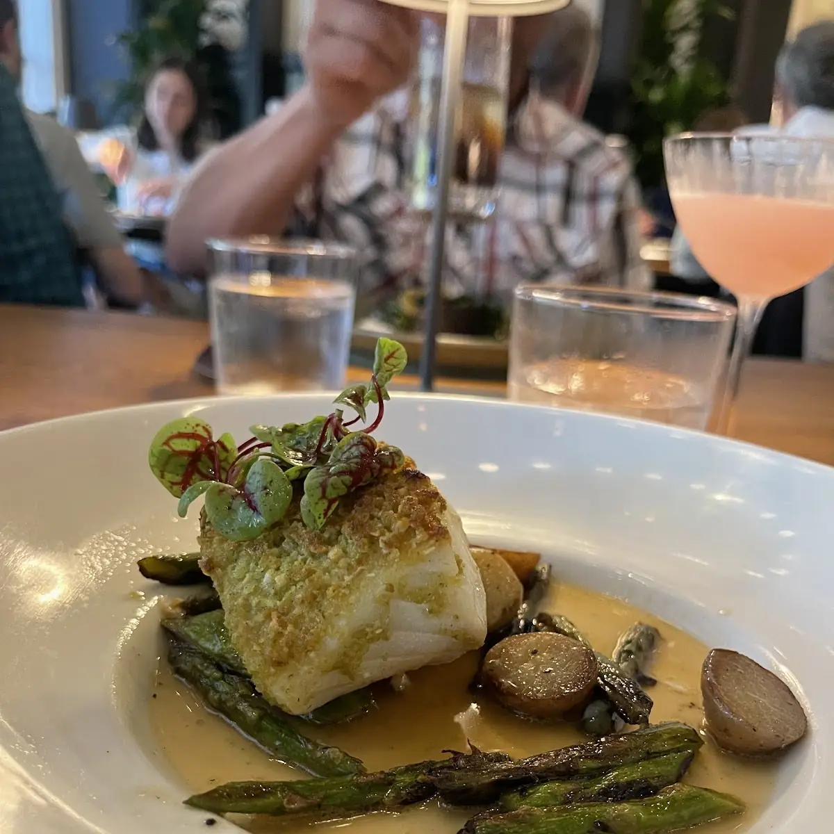 Sea Bass