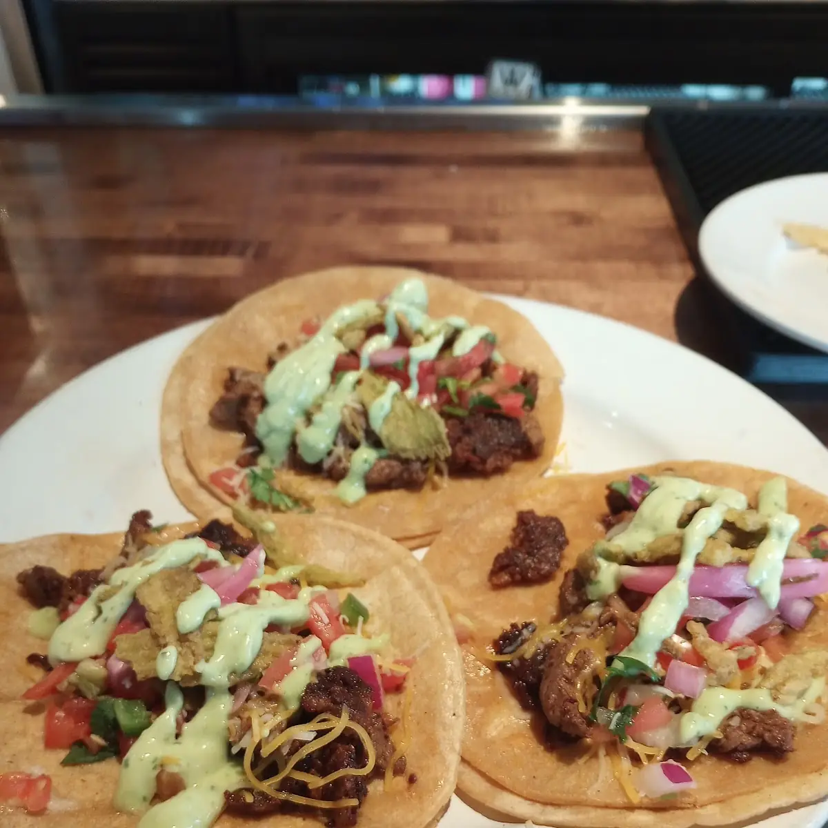 Shrimp Tacos