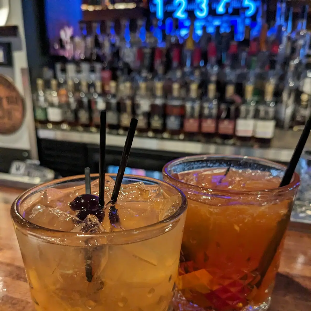 The Stillery Old Fashioned