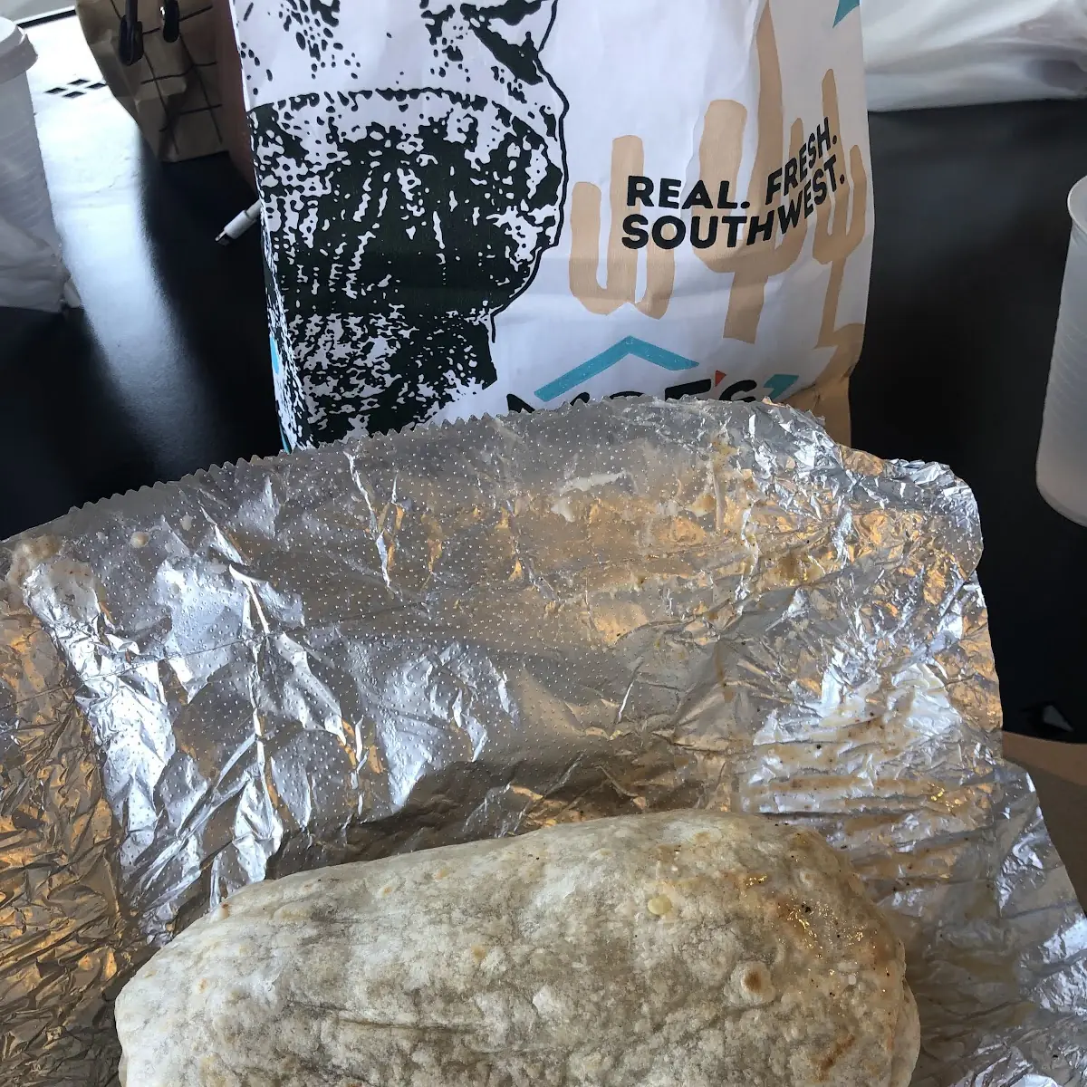 Breakfast Burrito