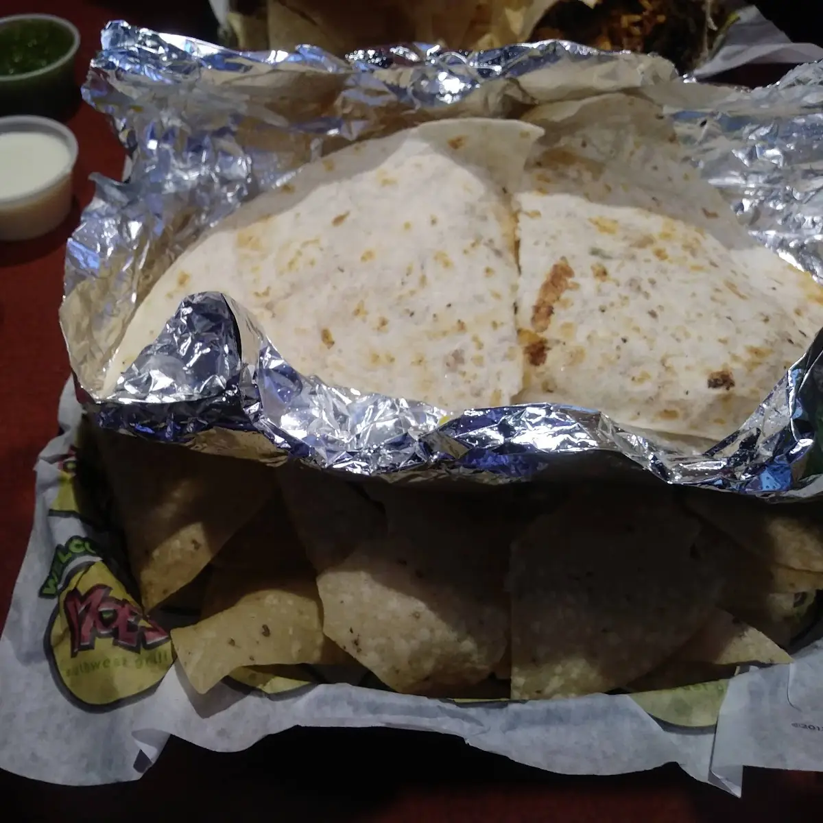 Burrito Supreme