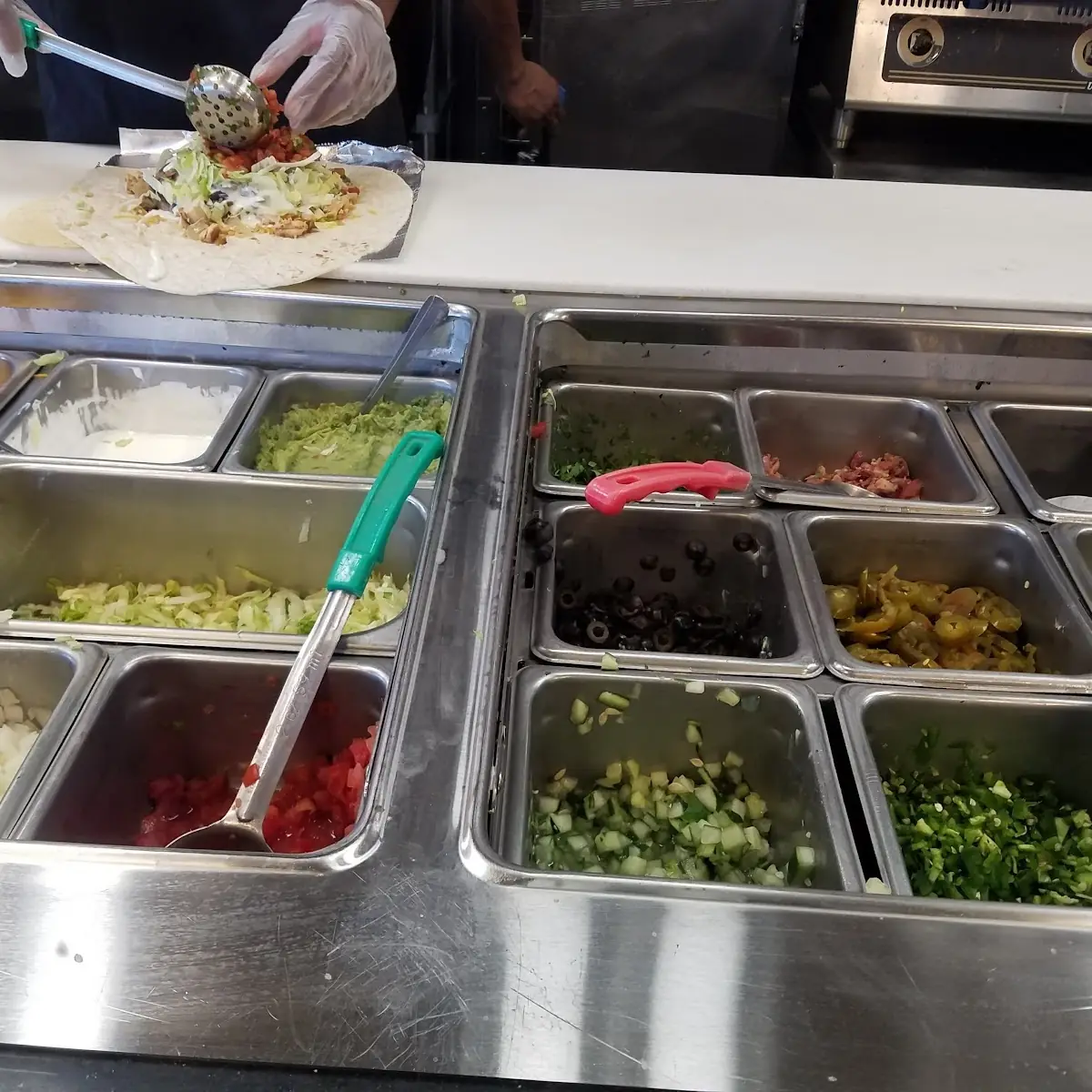 Salad Bar