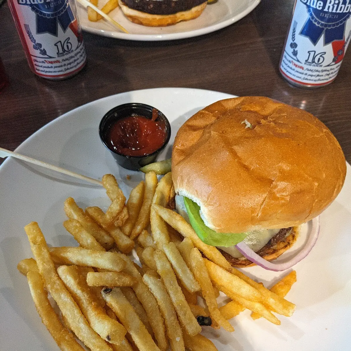 Black Bean Burger