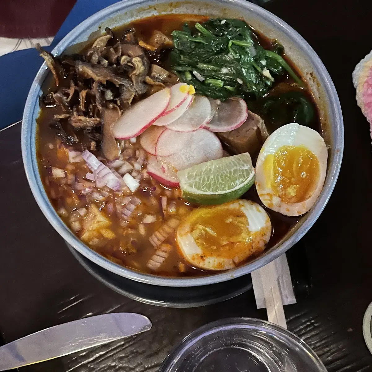 Spicy Miso Ramen