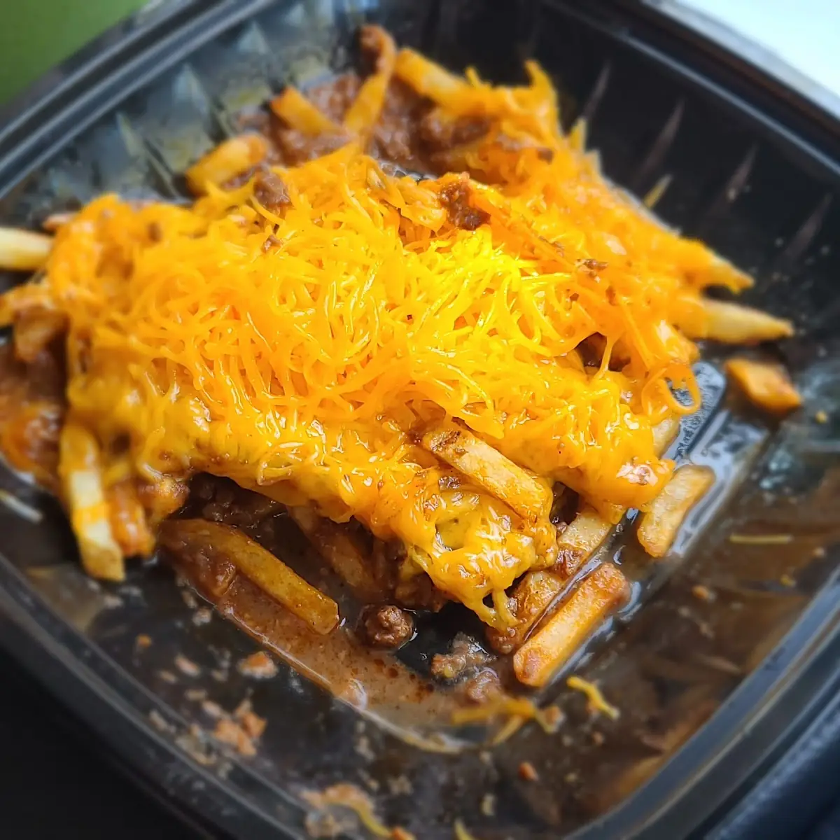 Chili Cheese Fries