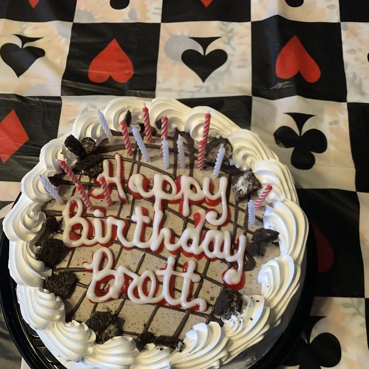Birthday Cake