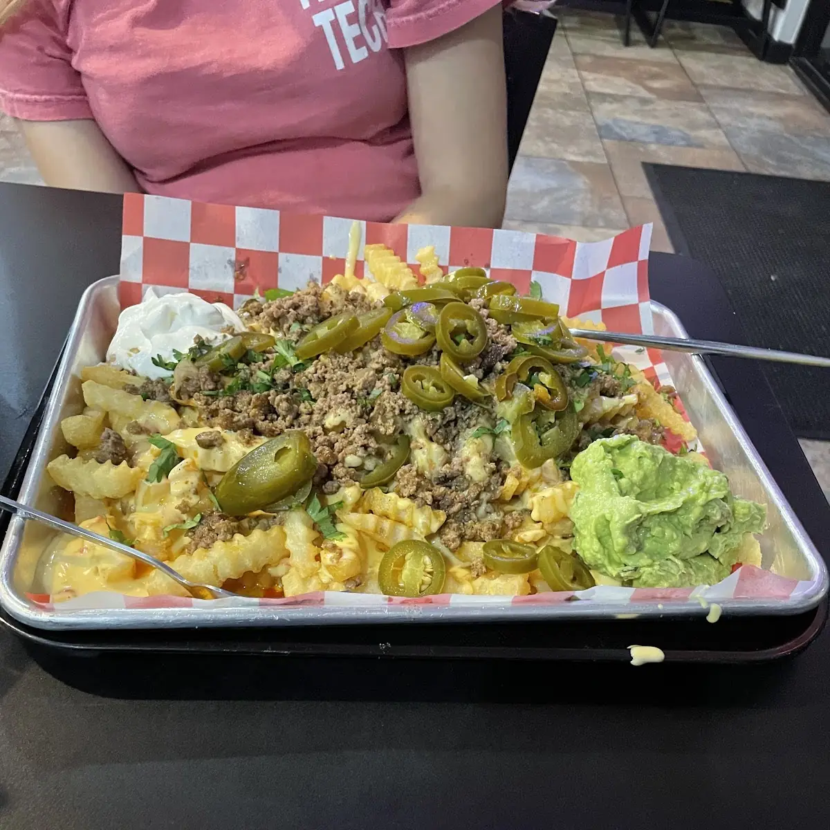 Locos Nachos