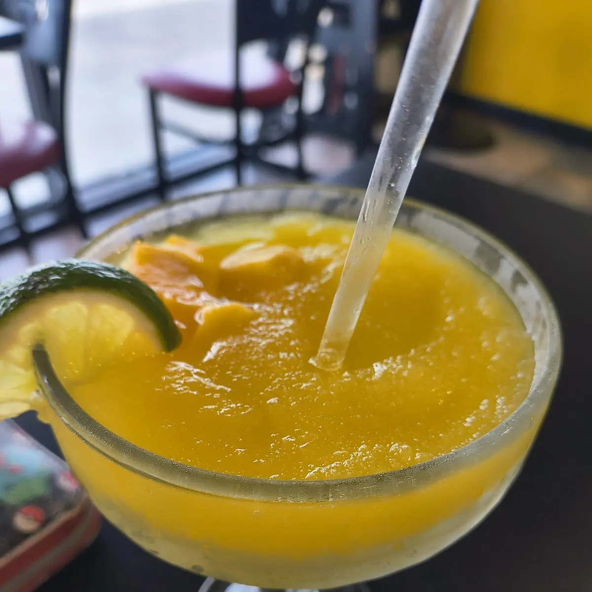 Mango Margarita Frozen