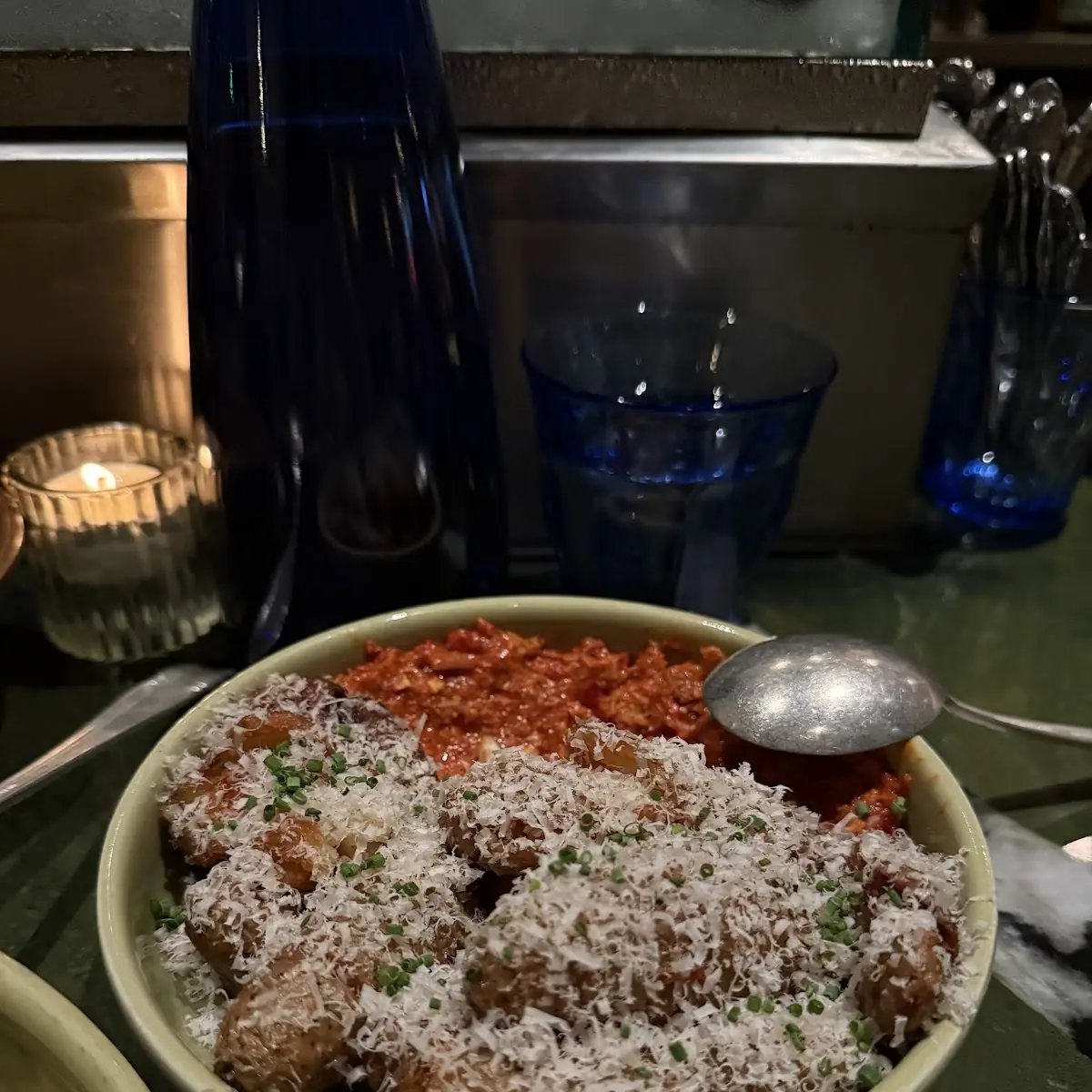 Patatas Bravas