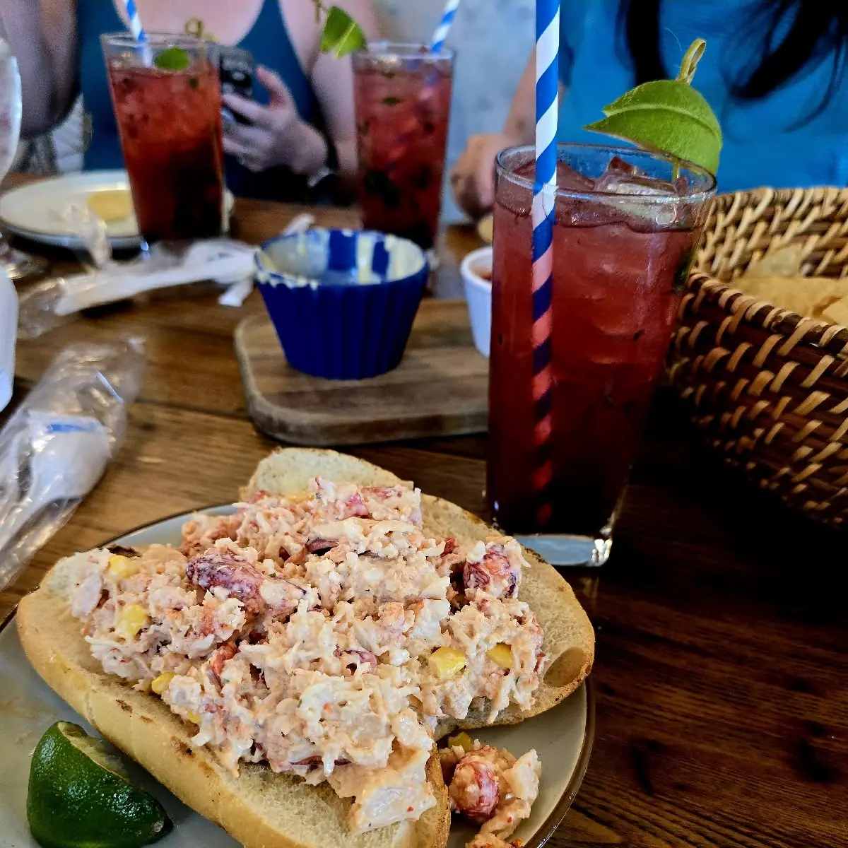 Lobster Roll