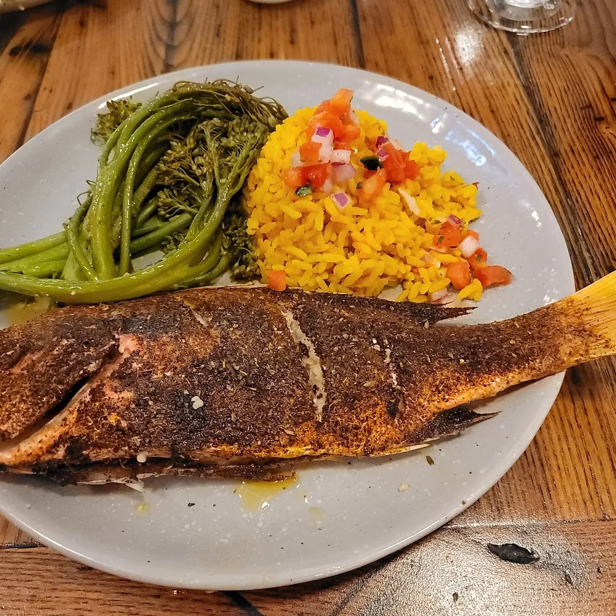 Red Snapper
