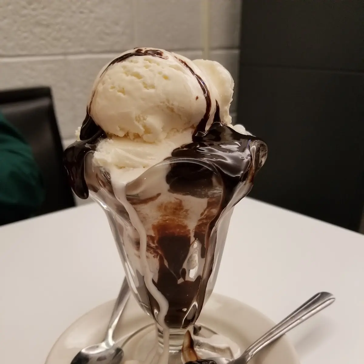 Hot Fudge Sundae