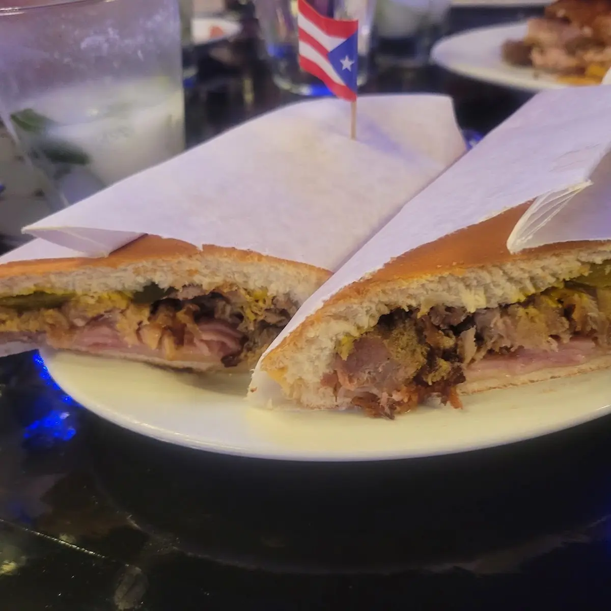Cuban Panini