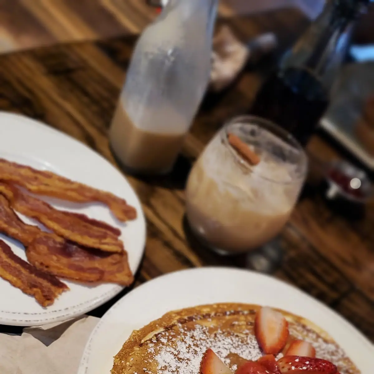 Kin Pancake Breakfast