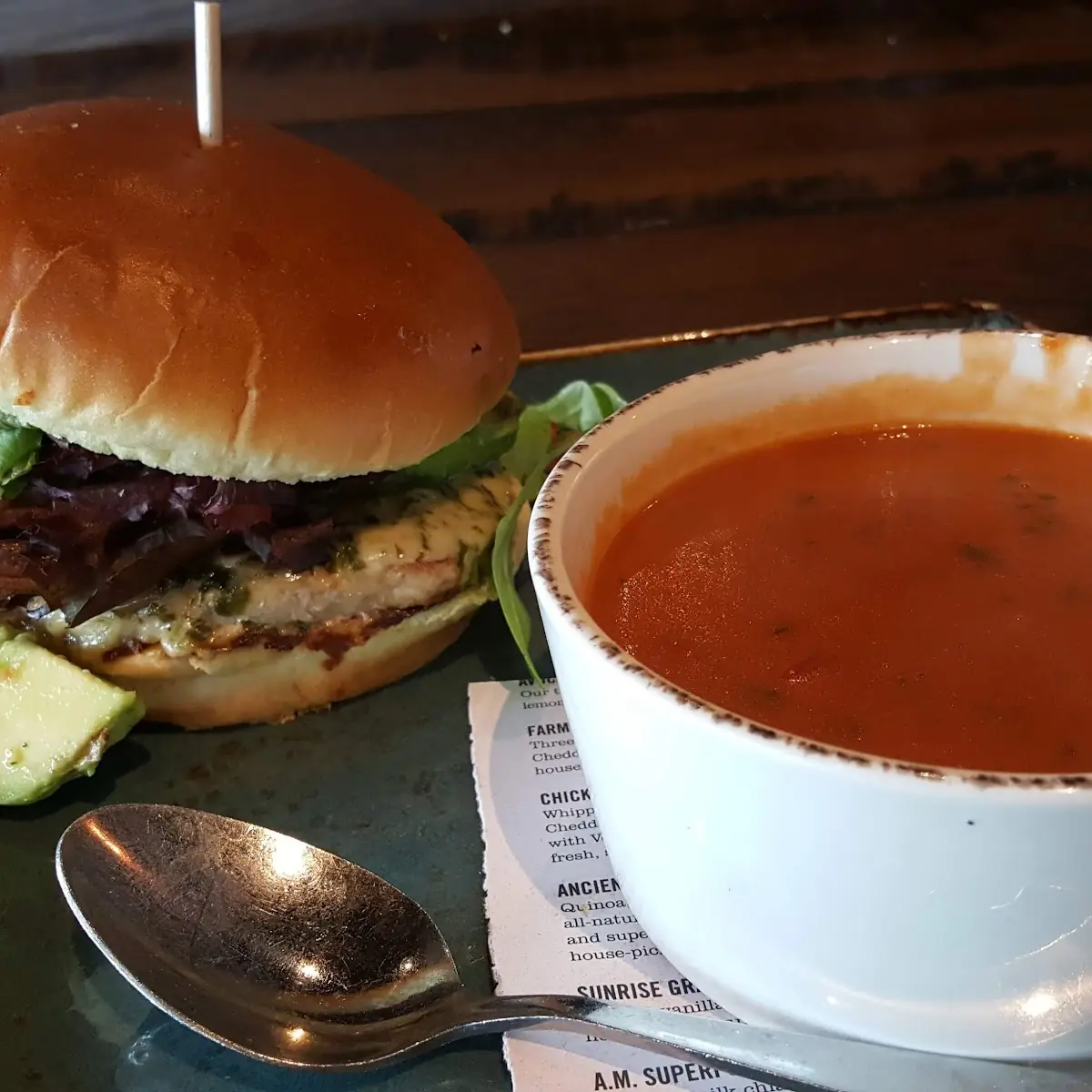 Tomato Soup