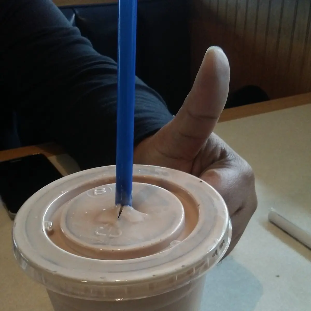 Chocolate Shake
