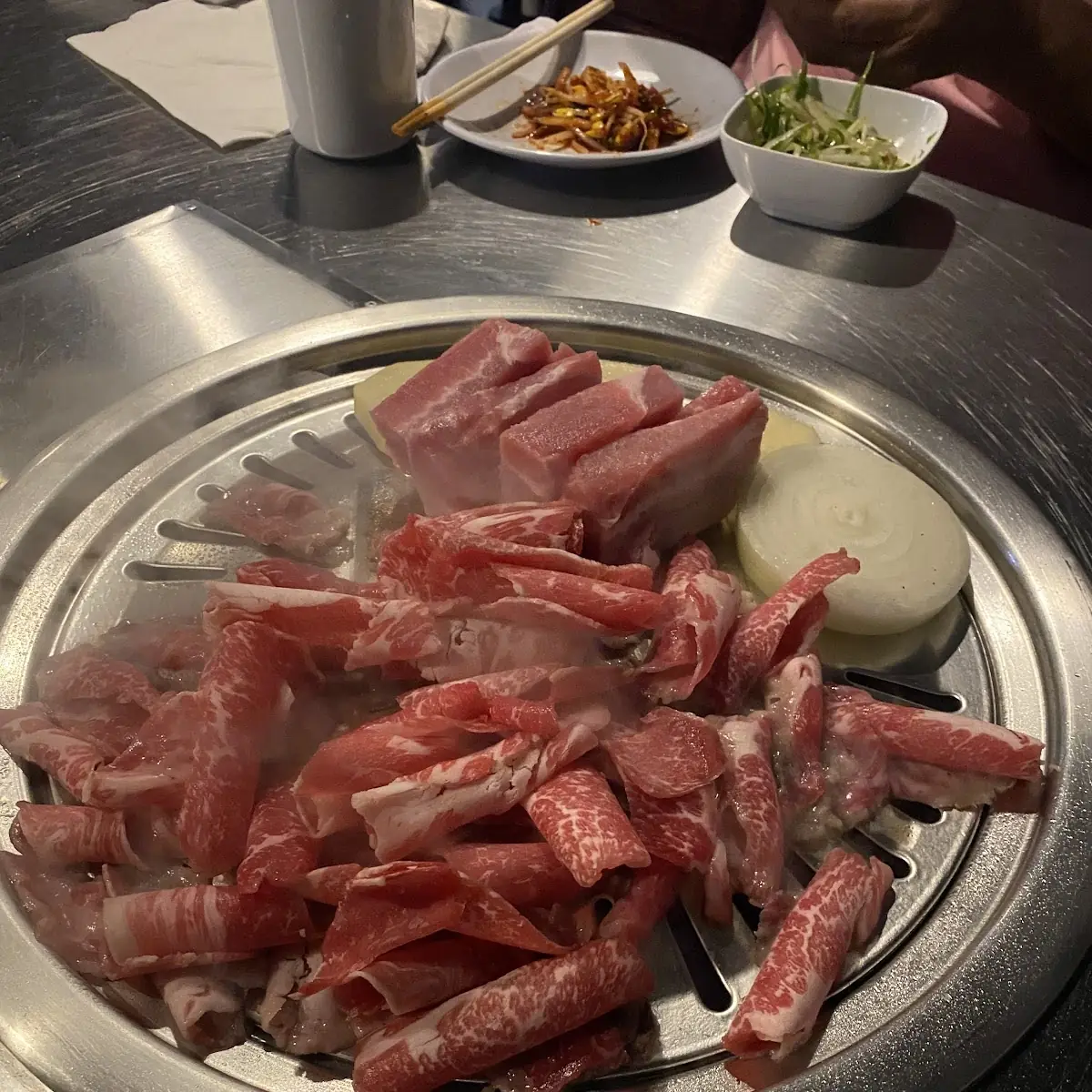Korean BBQ
