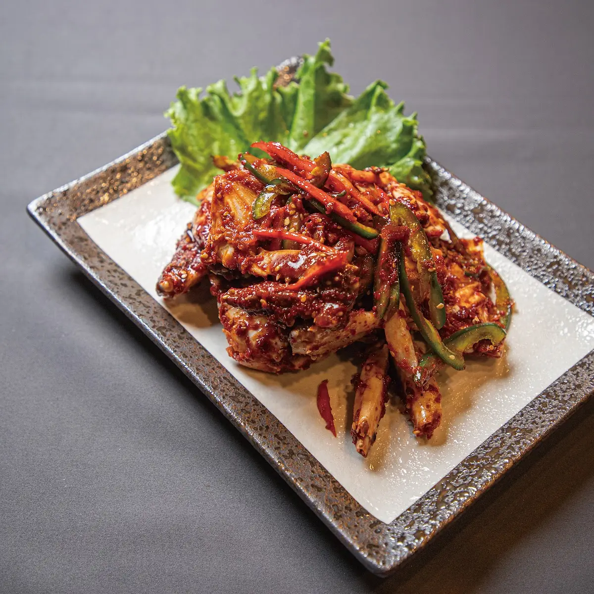 Marinated Beef Short Rib Lazhi
