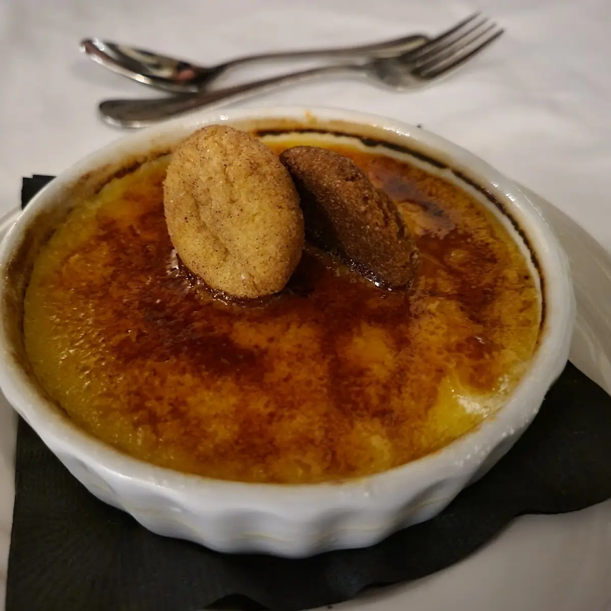 Creme Brulee Amaretto