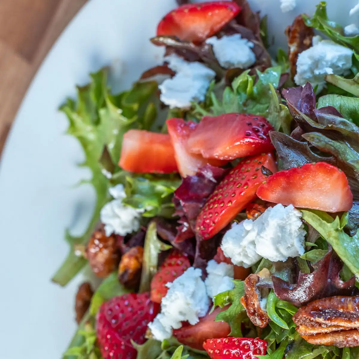 Strawberry Salad