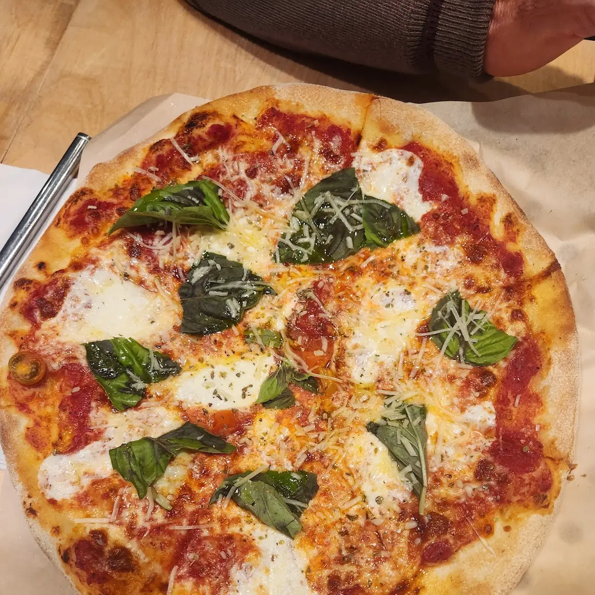 Margherita Pizza