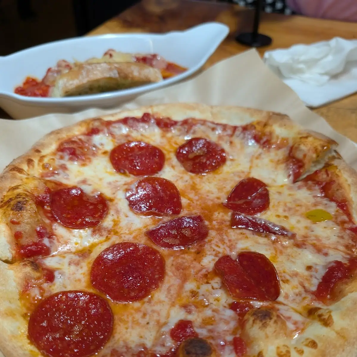 Pepperoni Pizza