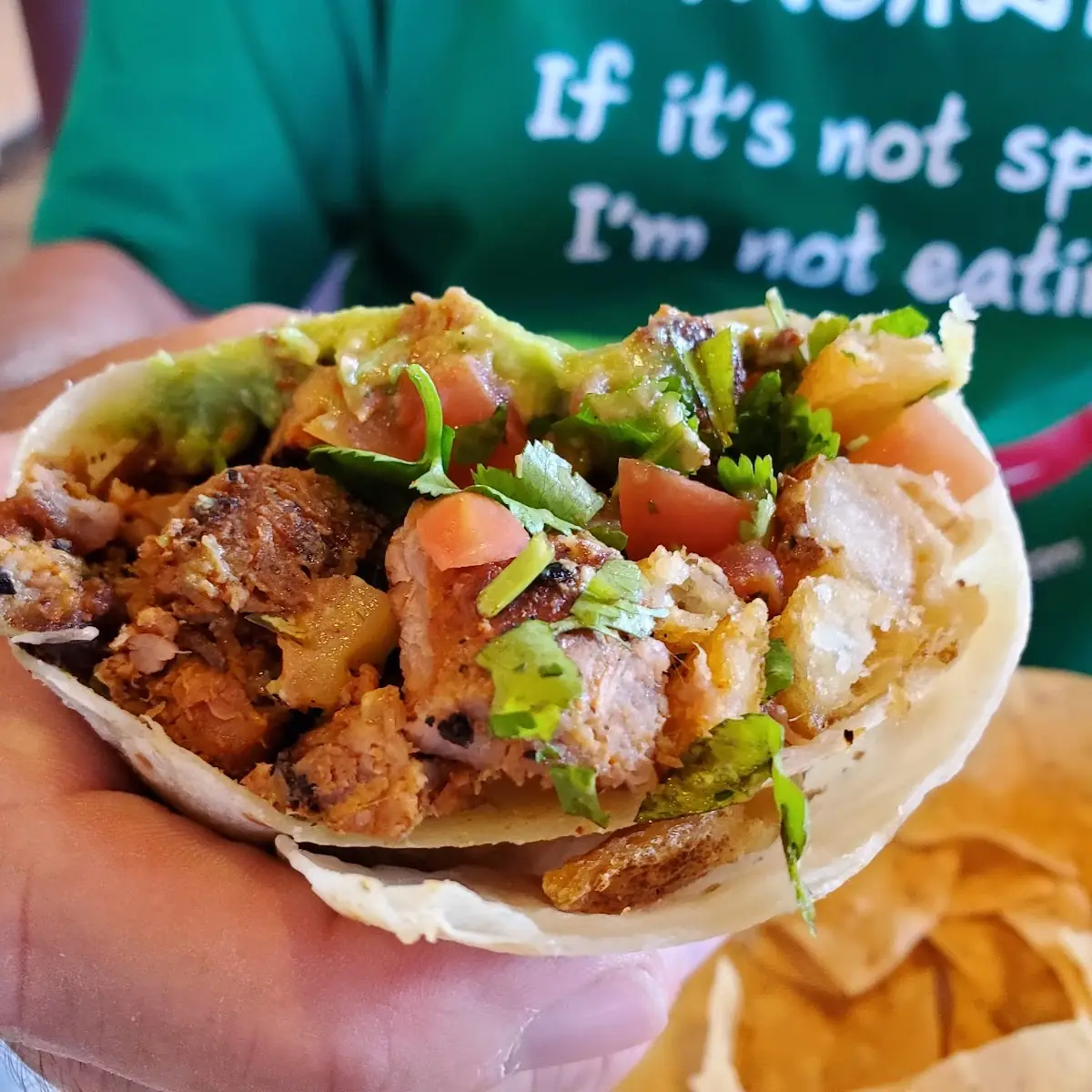 California Burrito