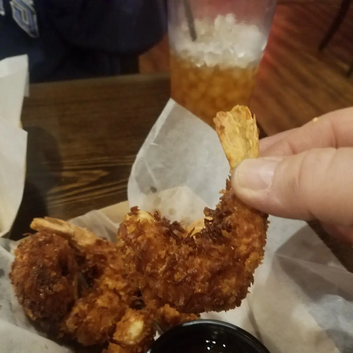 Coconut Shrimp