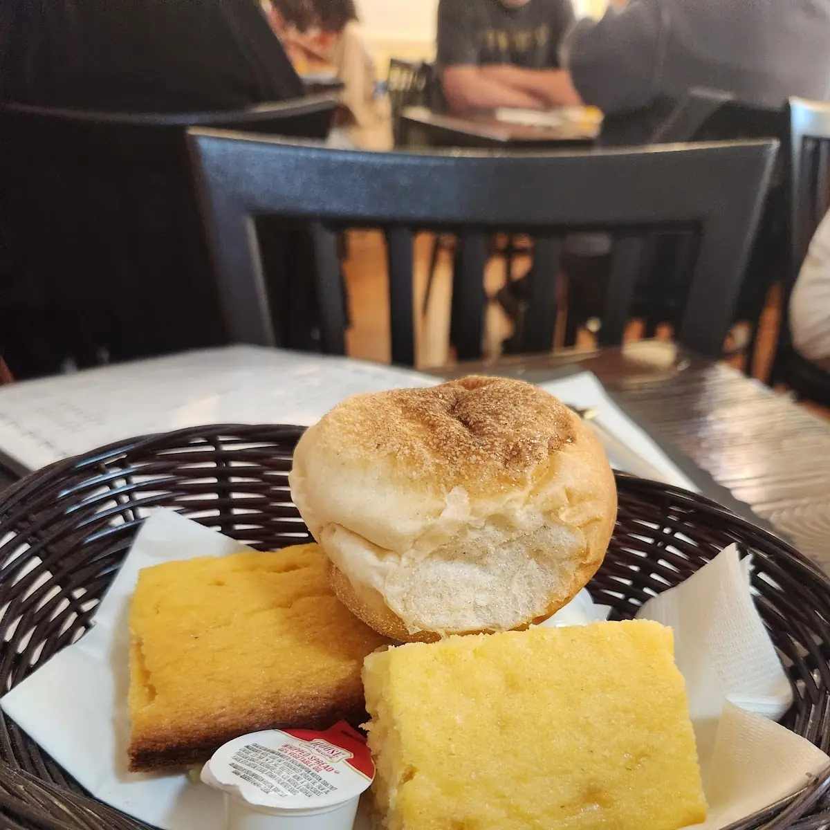 Bread Basket