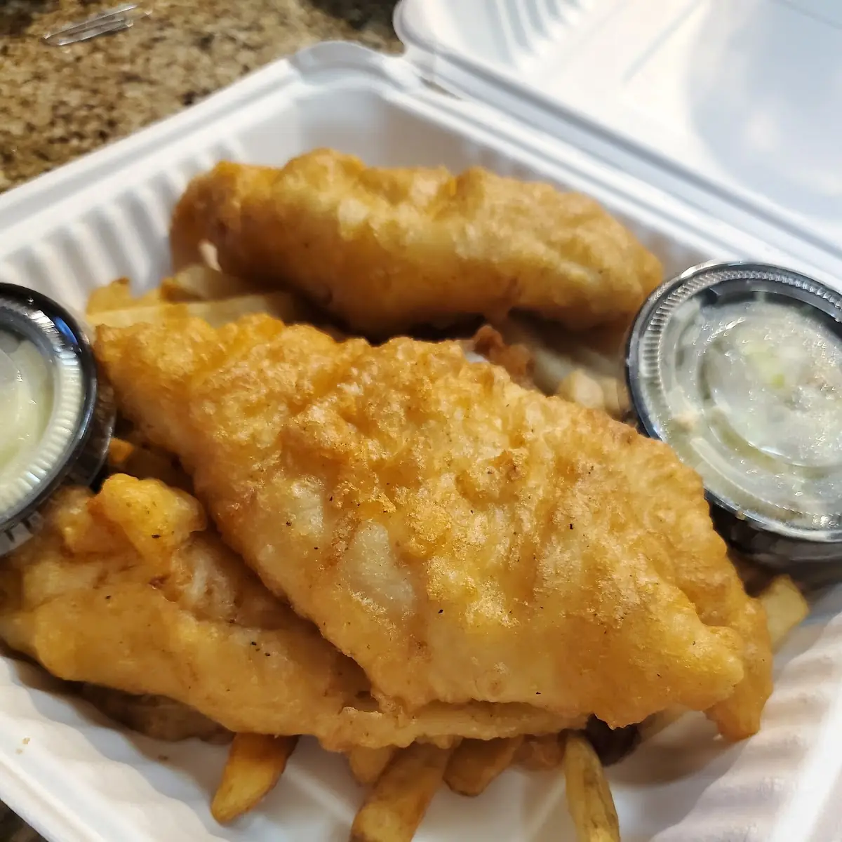 Fish and Chips