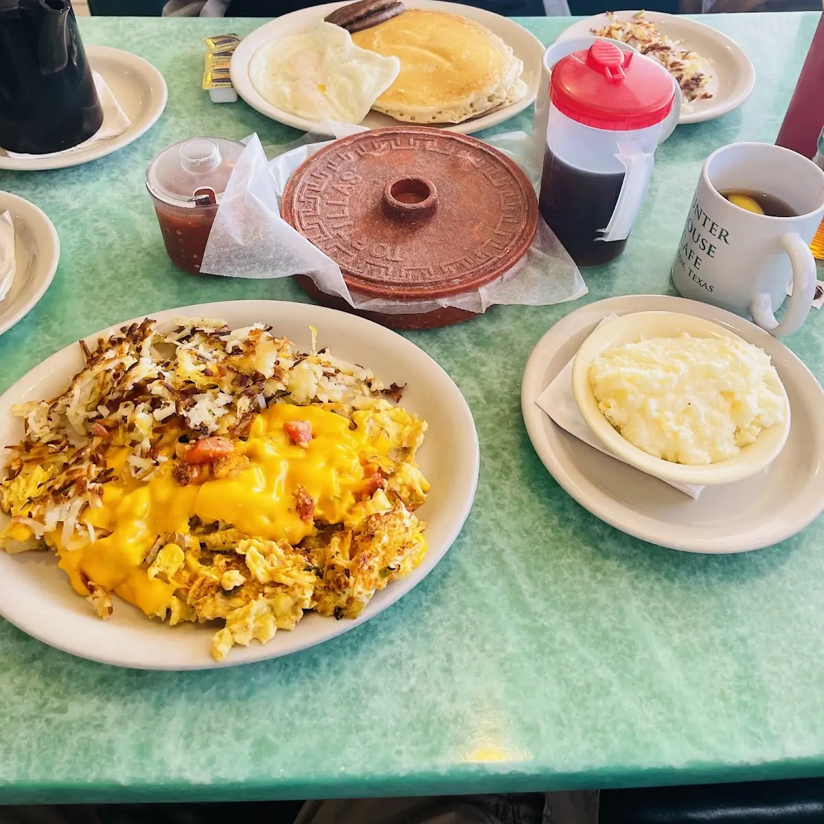 Scrambled Eggs