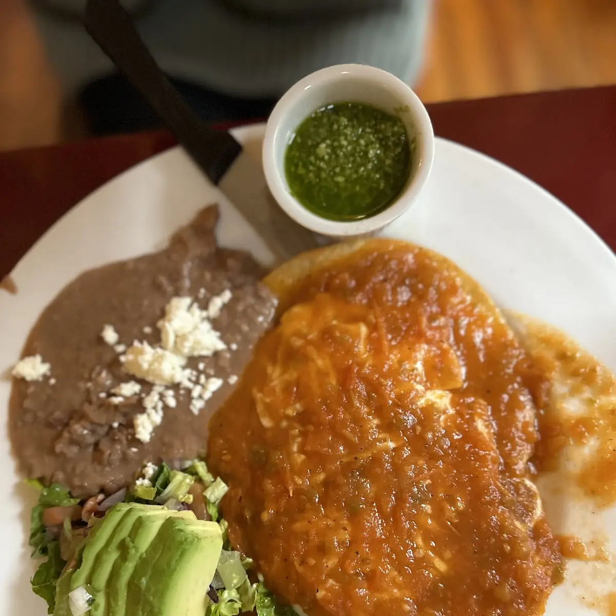 Huevos Rancheros