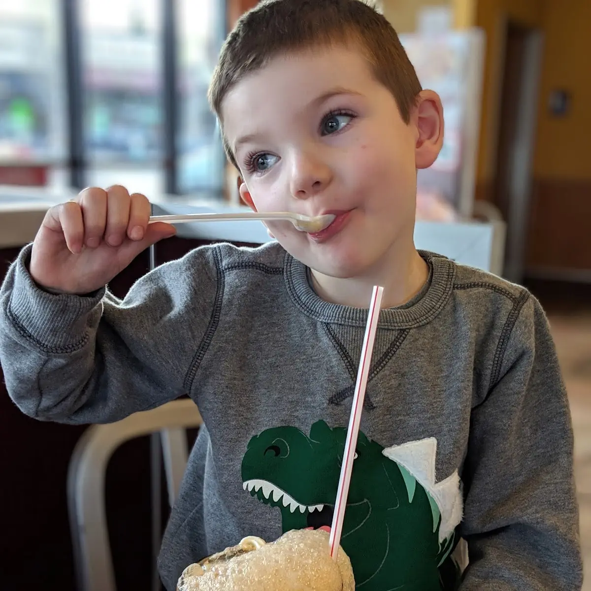 Root Beer Float