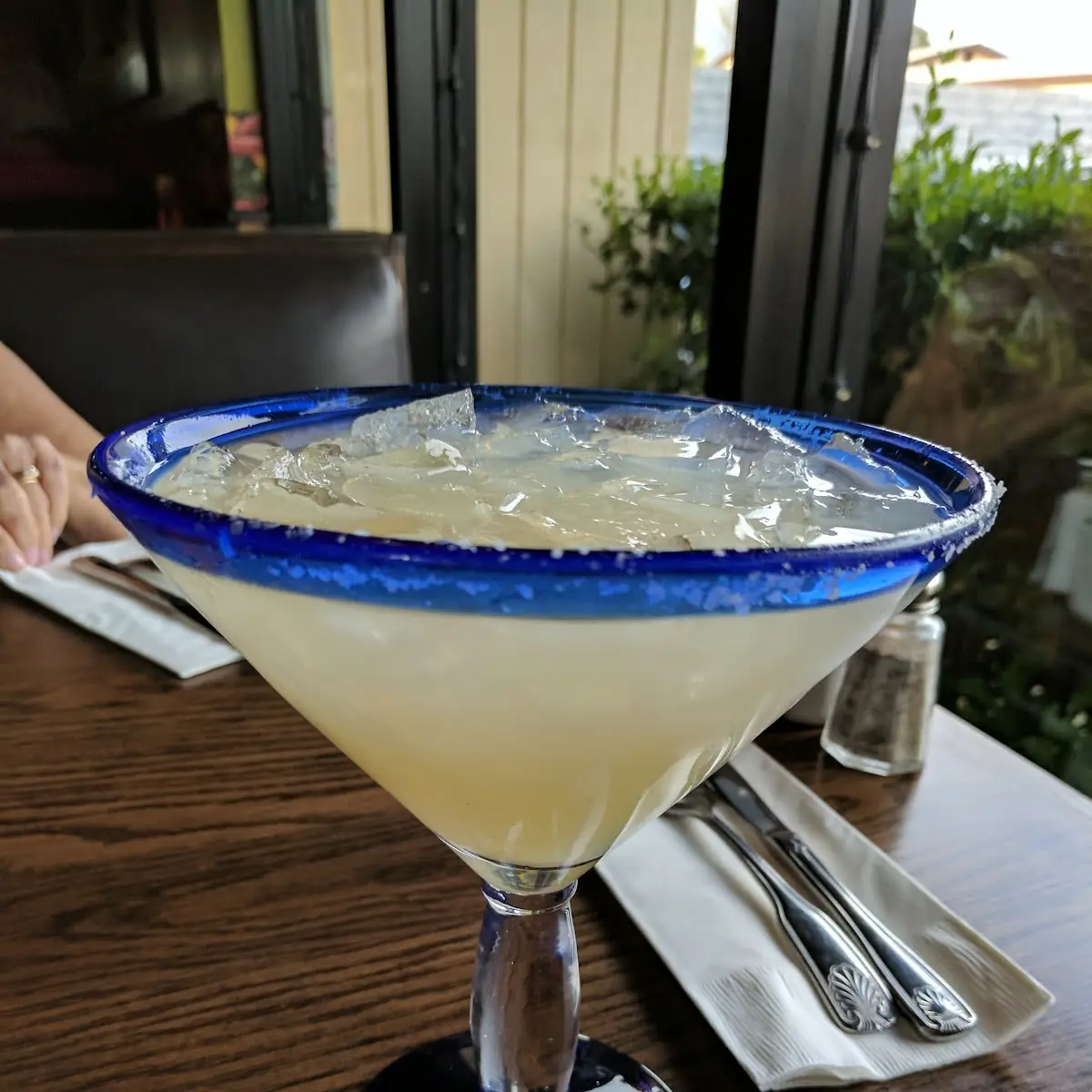 Mango Margarita