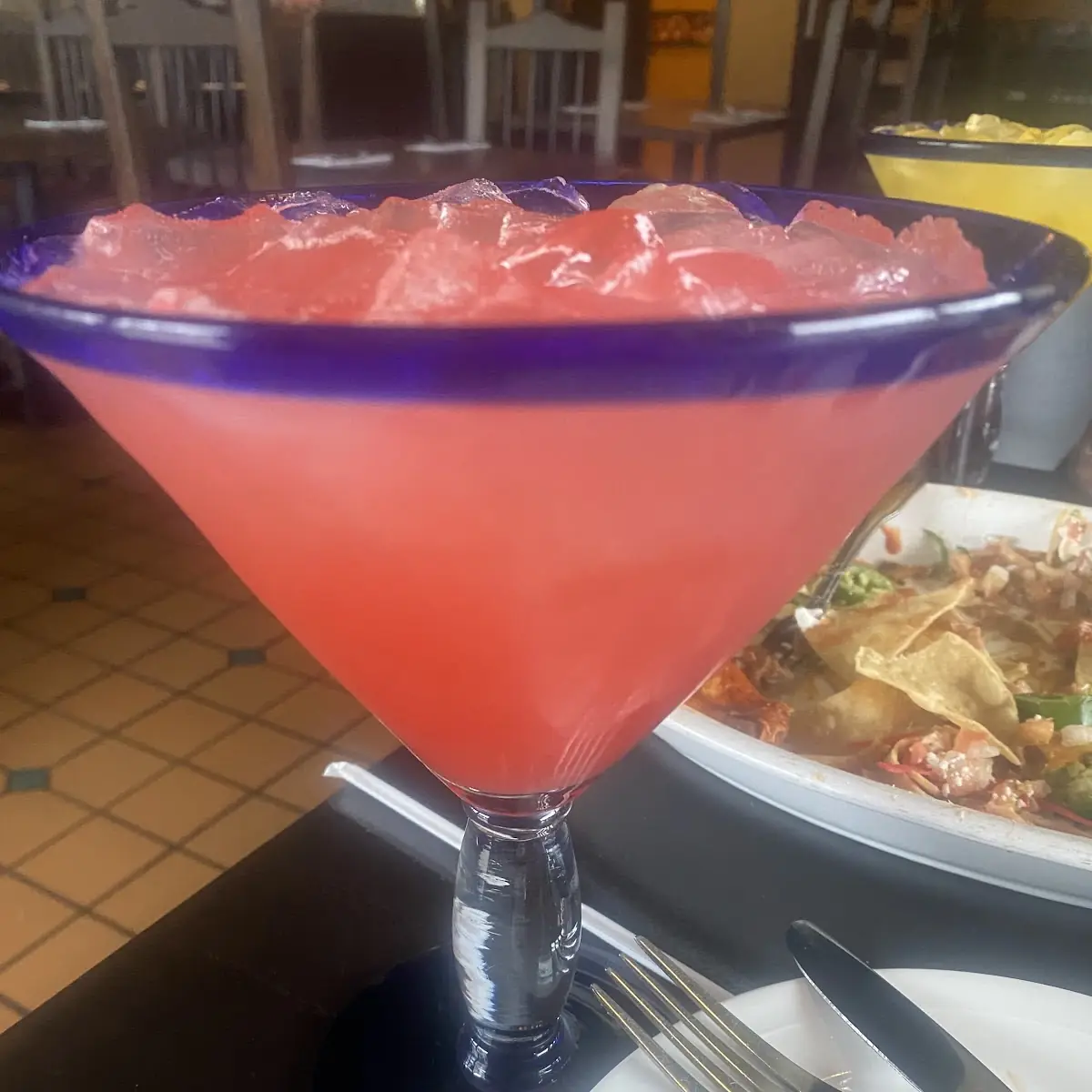 Strawberry Margarita
