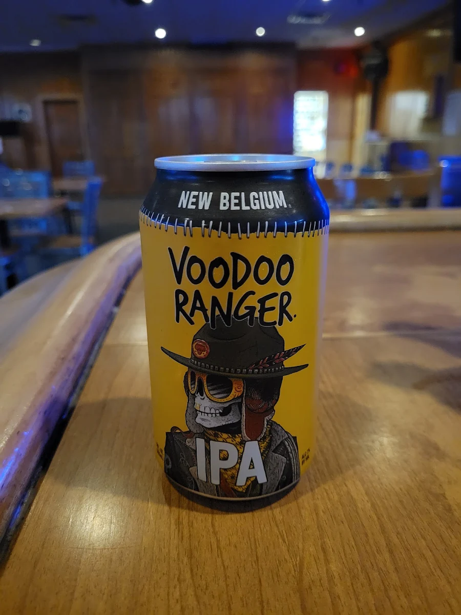 Voodoo Ranger Imperial IPA