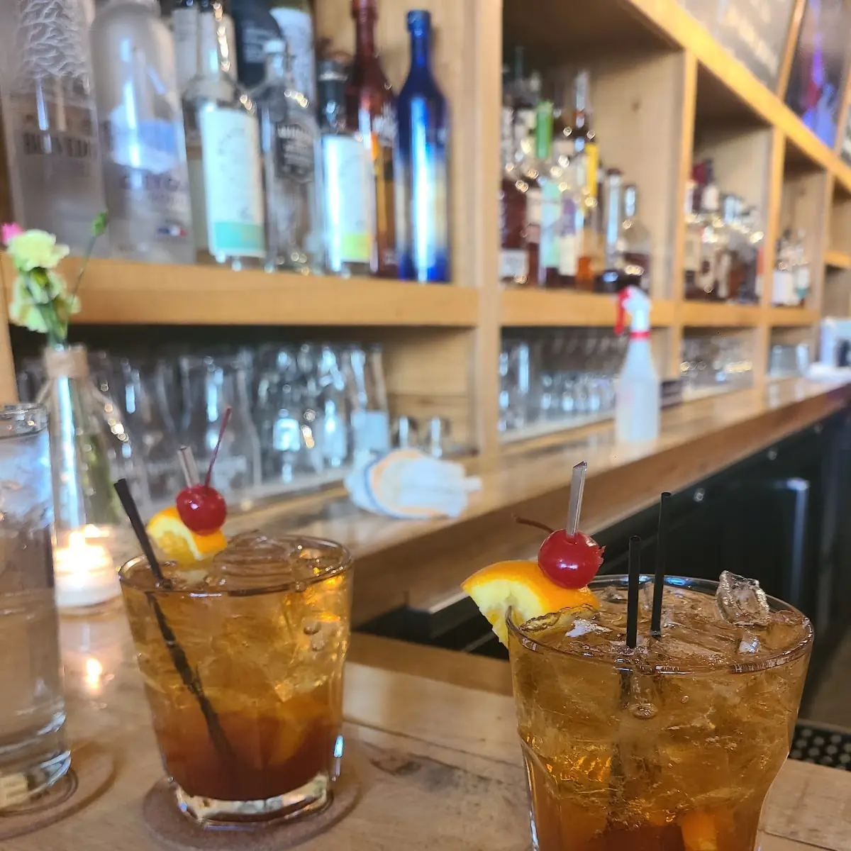Coopers’ Old Fashioned