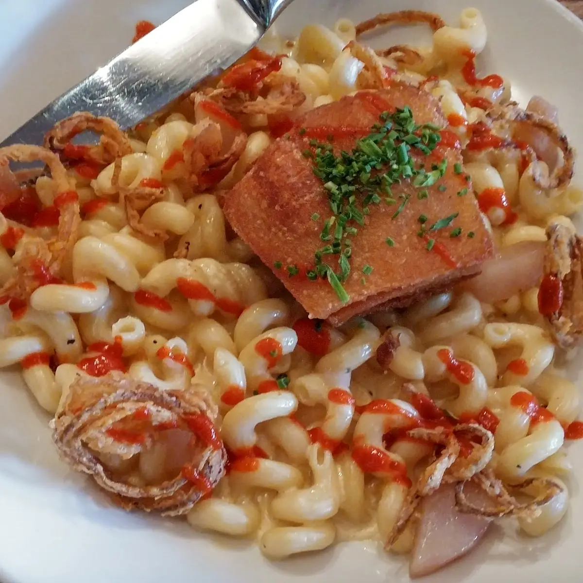 Pork Belly Mac