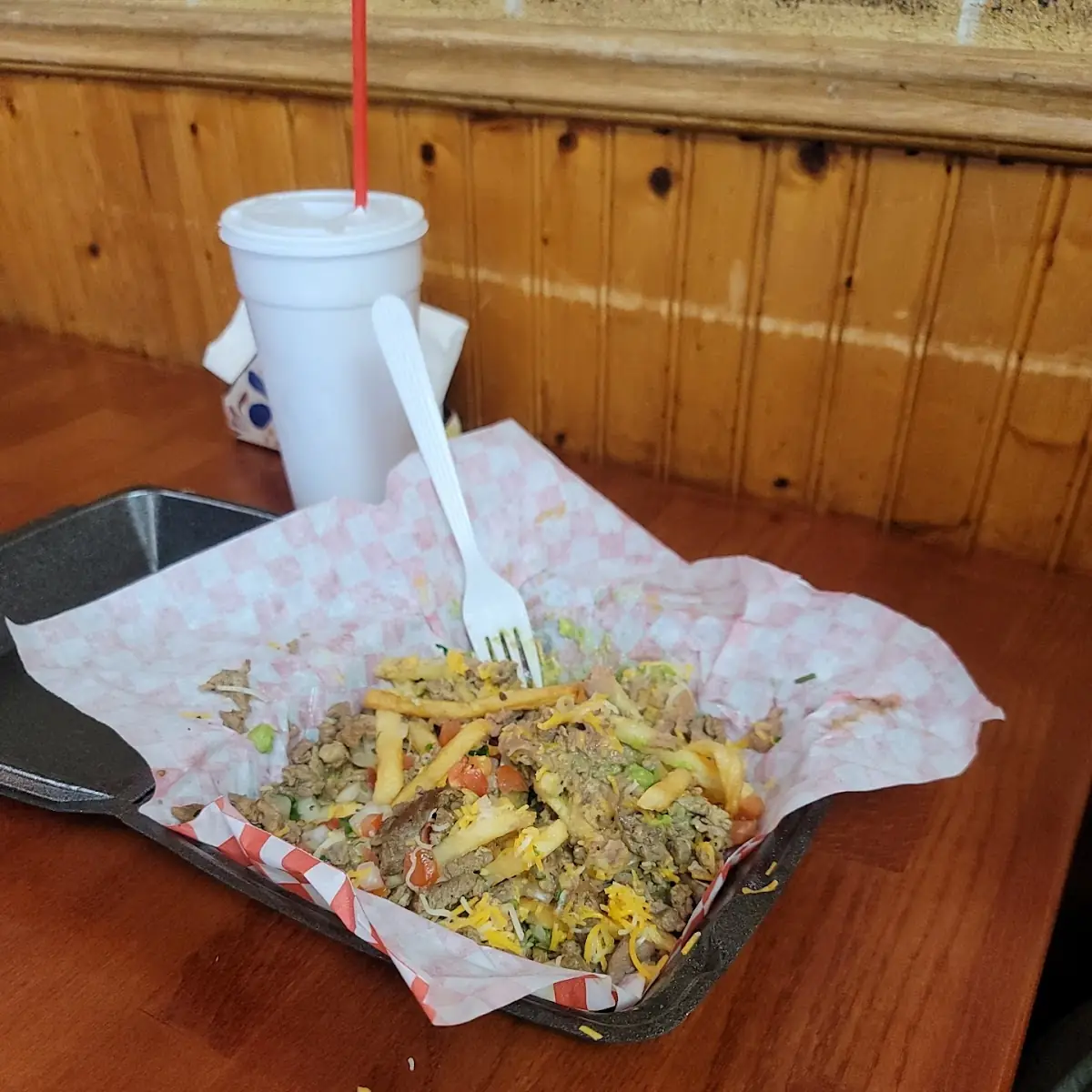 Burrito Bowl
