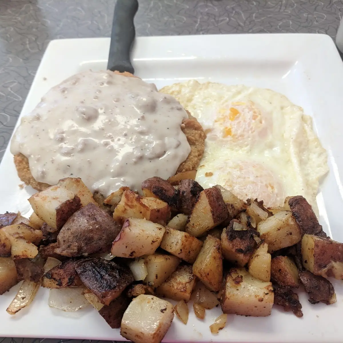 Country Fried Steak