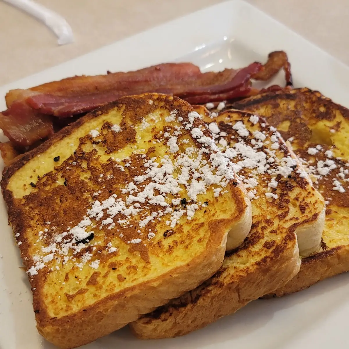 French Toast Breakfast