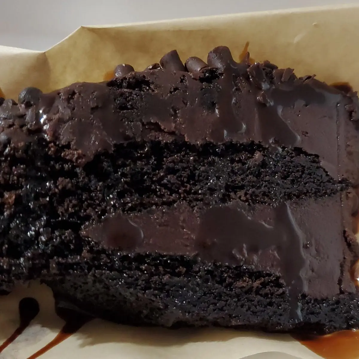 Chocolate Cake