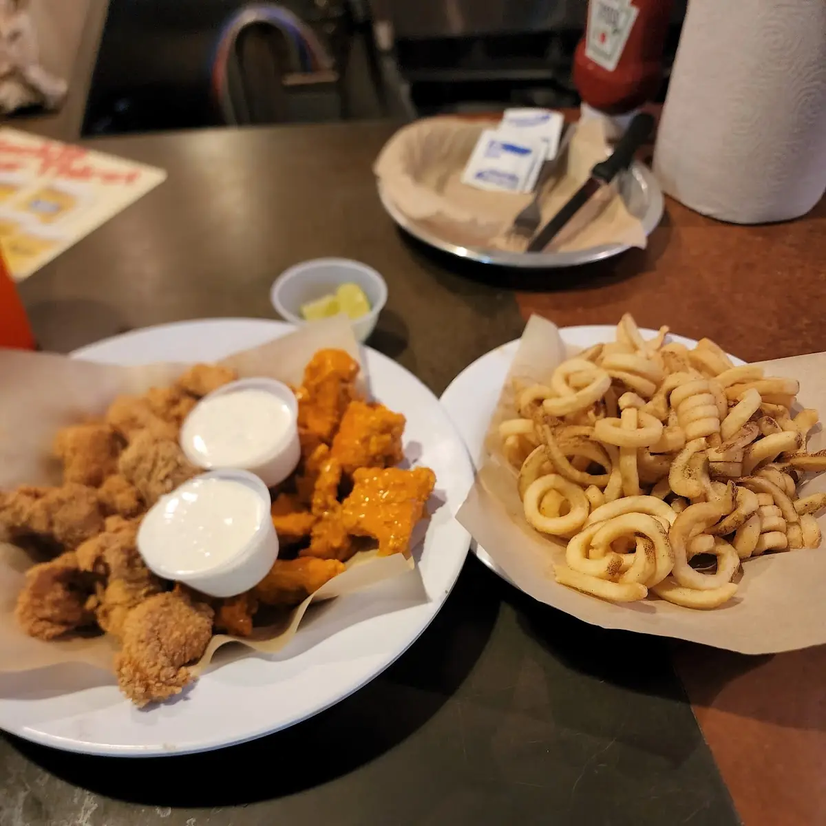 Fried Shrimp