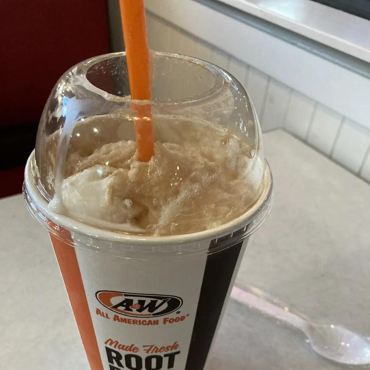 Root Beer Float