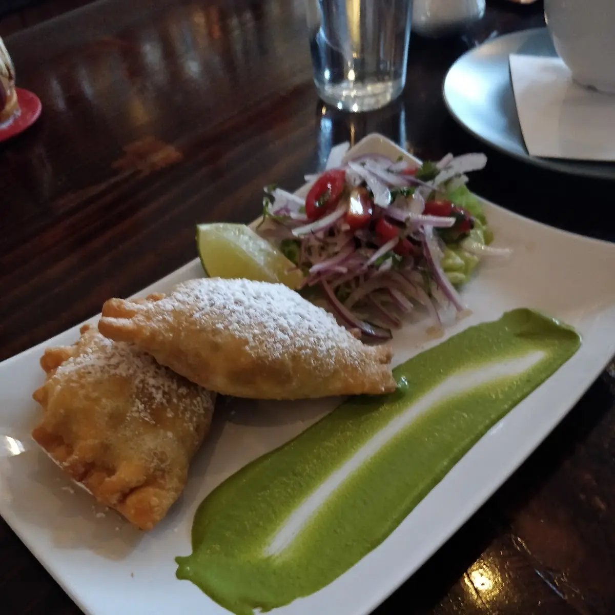 Empanada Vegetariana