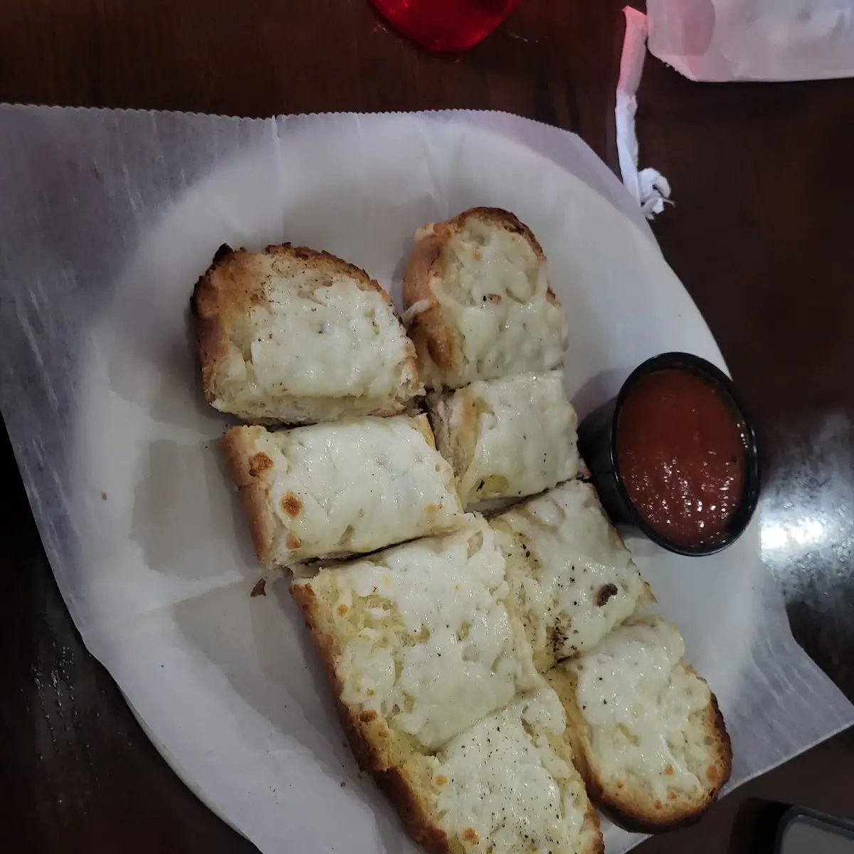 Cheese Bread